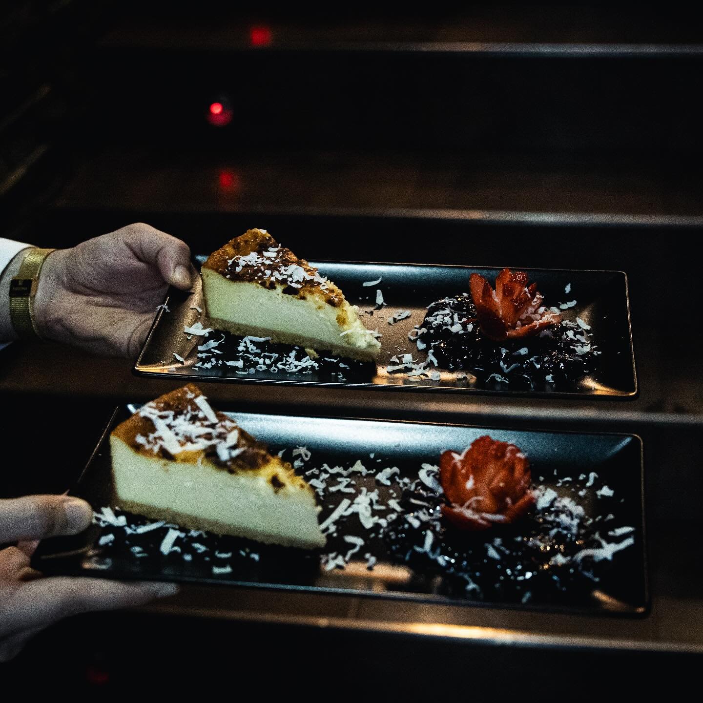 Restaurante de alta cocina en Elda